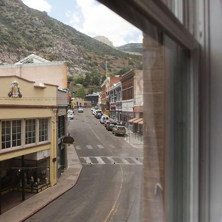 Object Hotel 1Br Shared Bath Room 2D Bisbee Eksteriør billede