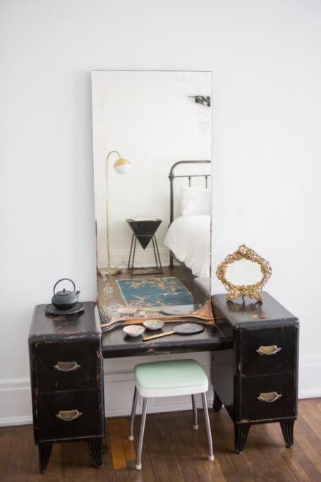 Object Hotel 1Br Shared Bath Room 2D Bisbee Eksteriør billede