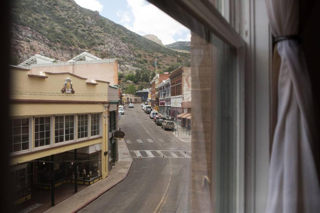 Object Hotel 1Br Shared Bath Room 2D Bisbee Eksteriør billede