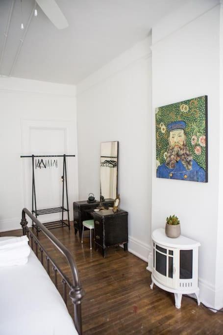 Object Hotel 1Br Shared Bath Room 2D Bisbee Eksteriør billede