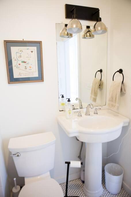 Object Hotel 1Br Shared Bath Room 2D Bisbee Eksteriør billede