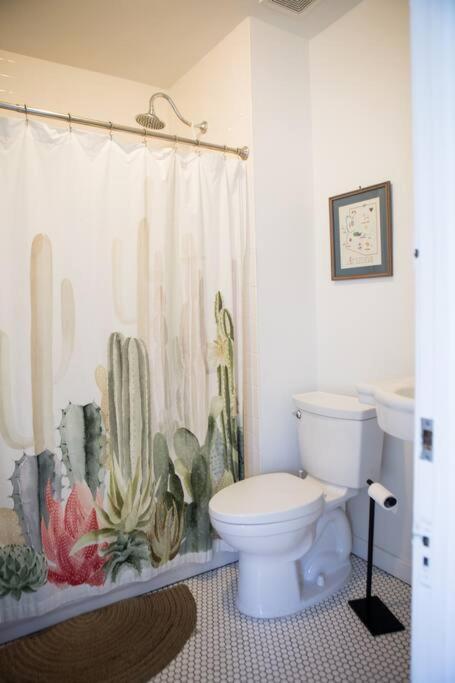 Object Hotel 1Br Shared Bath Room 2D Bisbee Eksteriør billede